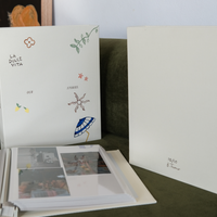 MEMORIES x Britney Turner ~ Hand Painted Photo Album