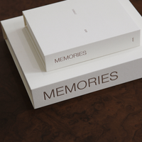 MINI Memories ~ Cream