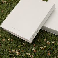 FAMILY Photo Album & Keepsake Box