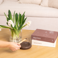 MINI Cream Memories ~ Photo Album & Keepsake Box