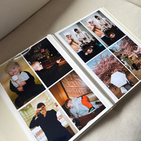 MEMORIES Photo Album & Keepsake Box