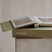 MINI Travel ~ Olive