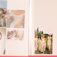 MARRIED Photo Album & Keepsake Box