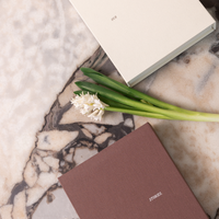 MINI Cream Memories ~ Photo Album & Keepsake Box