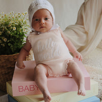 BABY Pink Photo Album