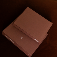 MINI Chocolate Memories ~ Photo Album & Keepsake Box