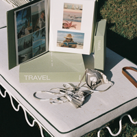 TRAVEL Olive Photo Album