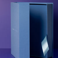 BABY Blue Photo Album