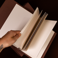 MINI Chocolate Memories ~ Photo Album & Keepsake Box