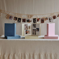 BABY Pink Photo Album