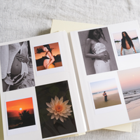 BABY Photo Album & Keepsake Box