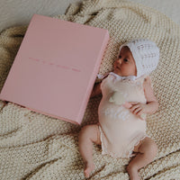 BABY Pink Photo Album