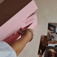 BABY Pink Photo Album