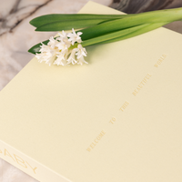 BABY Photo Album & Keepsake Box