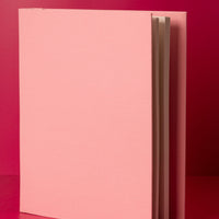 BABY Pink Photo Album