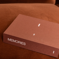 MINI Chocolate Memories ~ Photo Album & Keepsake Box