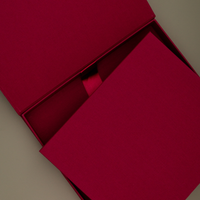 CHRISTMAS Photo Album & Keepsake Box