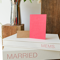MARRIED BUNDLE ~ I Just Really Love You