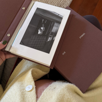 MINI Chocolate Memories ~ Photo Album & Keepsake Box