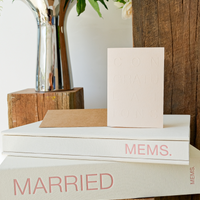 MARRIED BUNDLE ~ Congratulations