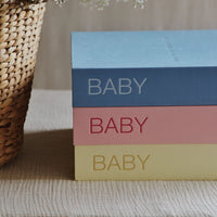 BABY Photo Album