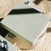 TRAVEL Olive Photo Album