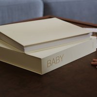 BABY Photo Album