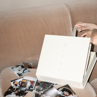 MARRIED Photo Album & Keepsake Box