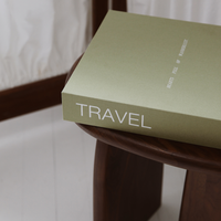 TRAVEL Olive Photo Album