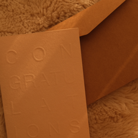 CONGRATULATIONS ~ Greeting Card