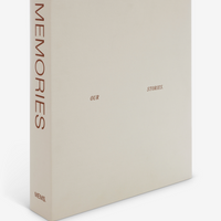 MEMORIES Photo Album & Keepsake Box