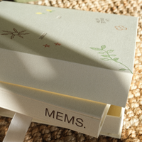 MEMORIES x Britney Turner ~ Hand Painted Photo Album