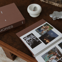 MEMORIES Photo Album~ Chocolate
