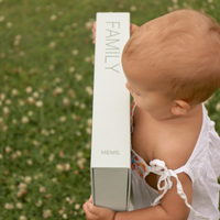 FAMILY Photo Album & Keepsake Box