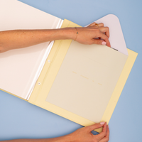 BABY Photo Album & Keepsake Box