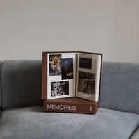 MEMORIES Photo Album~ Chocolate