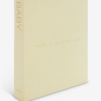 BABY Photo Album & Keepsake Box