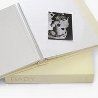 BABY Photo Album & Keepsake Box