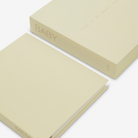 BABY Photo Album & Keepsake Box