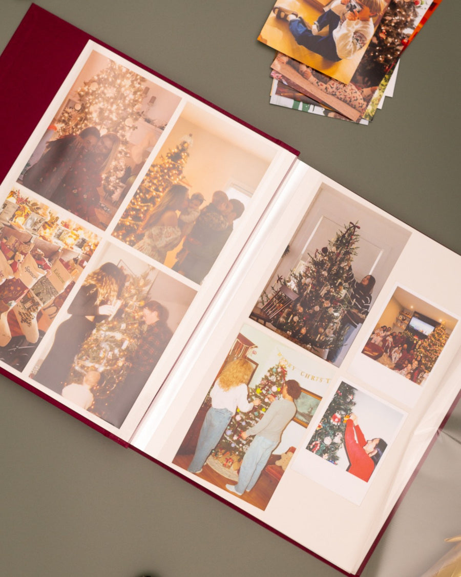 MEMS Christmas album