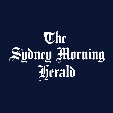 Featured in The Sydney Morning Herald