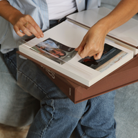 MEMORIES Photo Album~ Chocolate