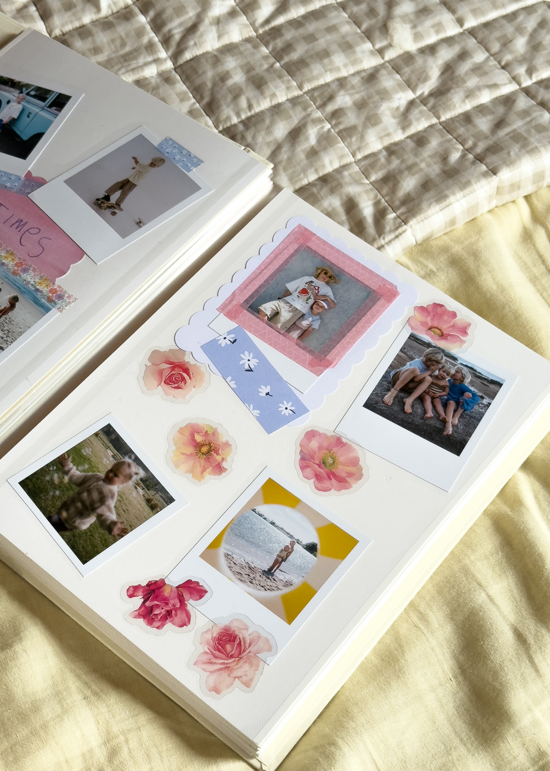 Memories ~    Photo Album