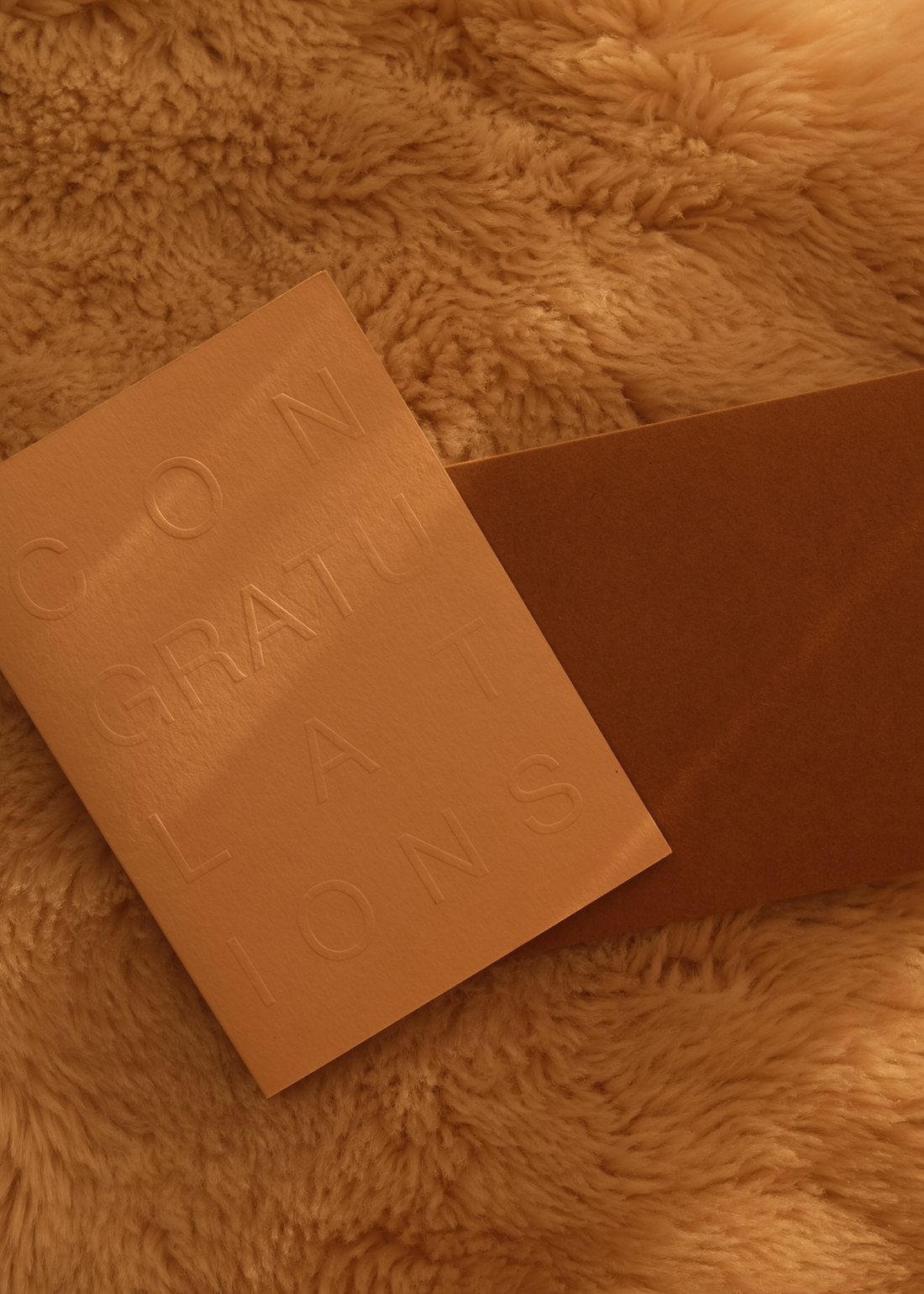 CONGRATULATIONS ~ Greeting Card