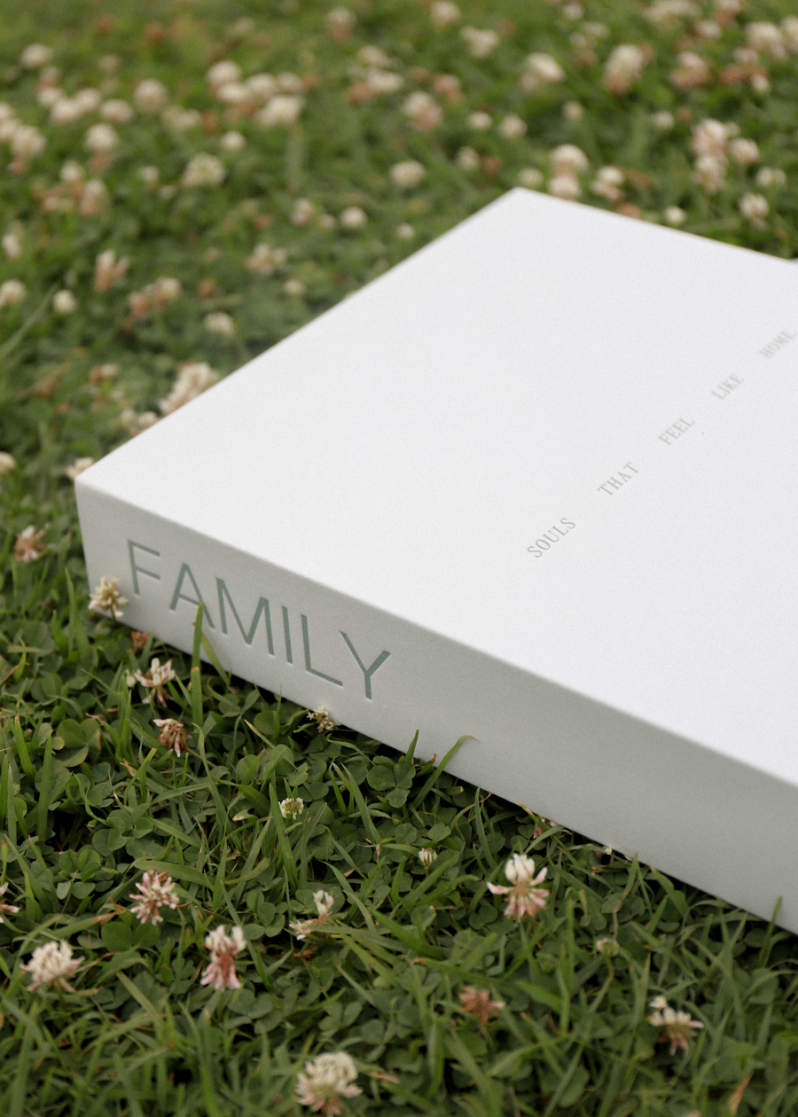 Family ~    Photo Album
