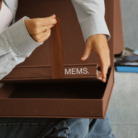 MEMORIES Photo Album~ Chocolate