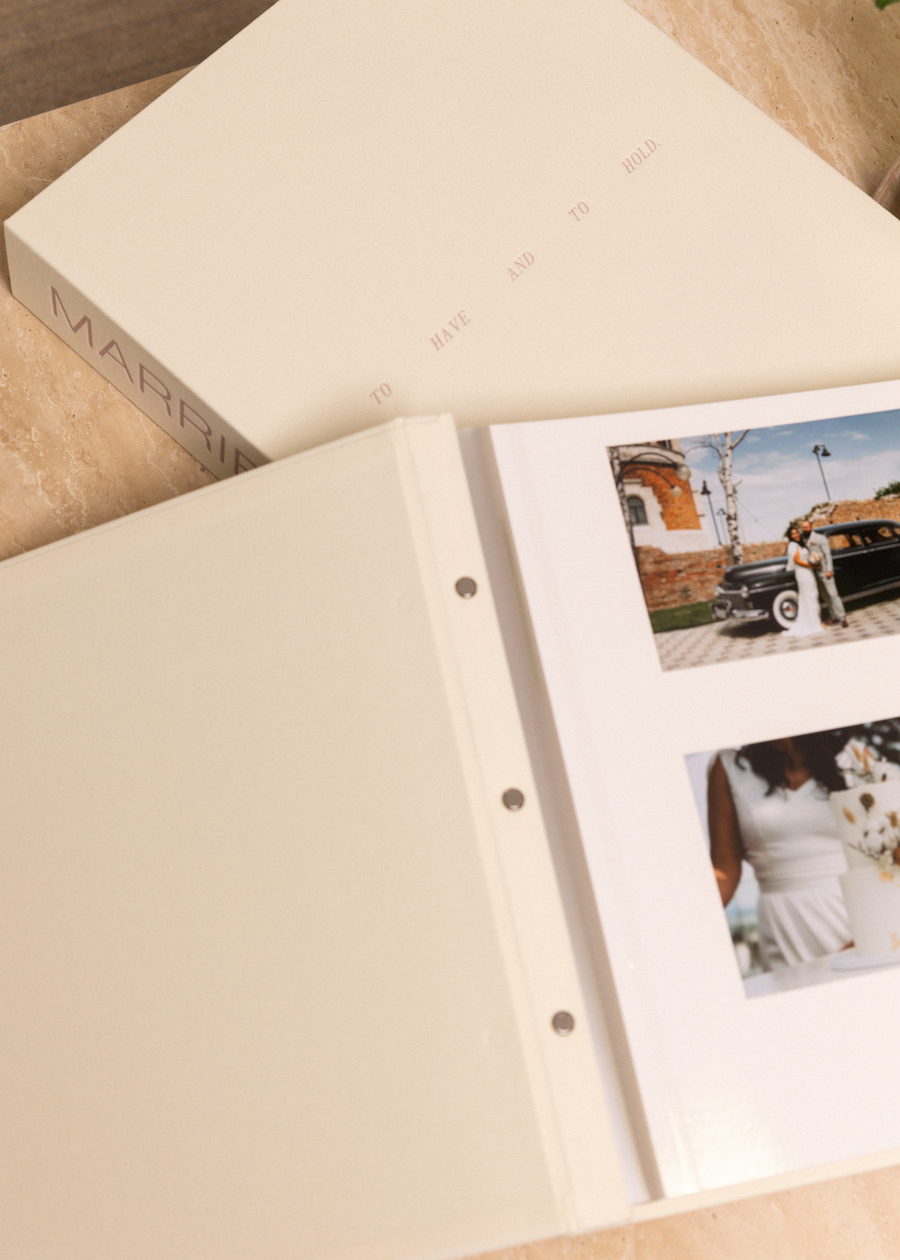 Married ~ Photo Album