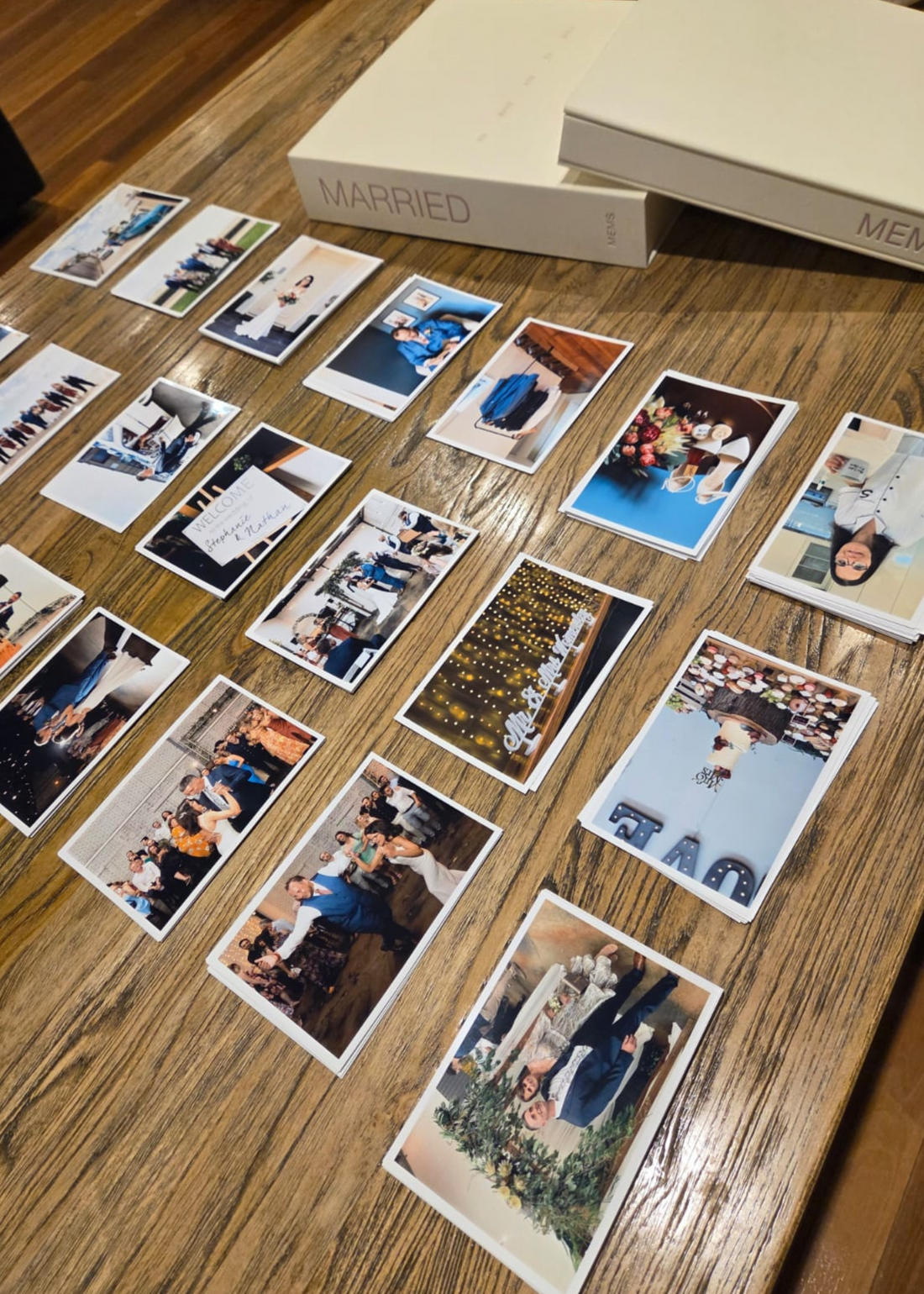 Married ~ Photo Album