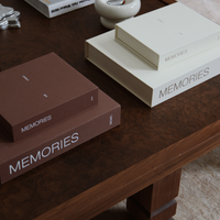 MINI Memories ~ Cream