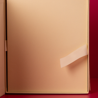 MARRIED Photo Album & Keepsake Box